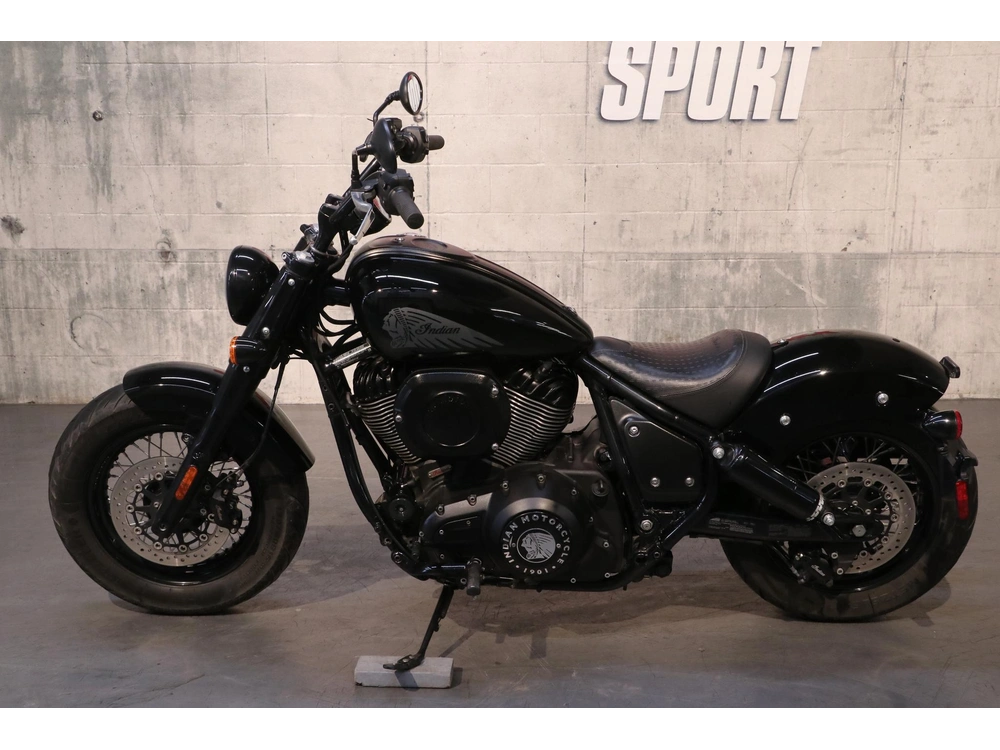 2022 Indian Motorcycle Chief Bobber Abs alt