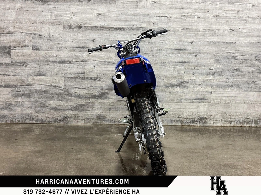 2026 Yamaha Tt-r 125le Bleu alt