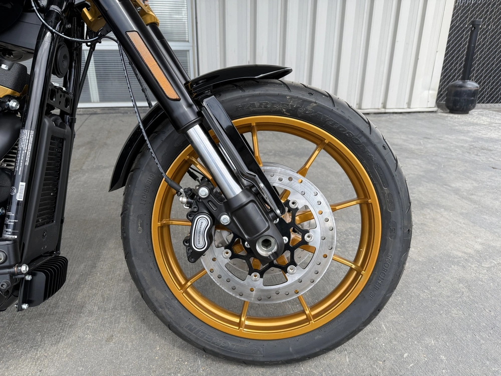2026 Harley-davidson Low Rider S alt