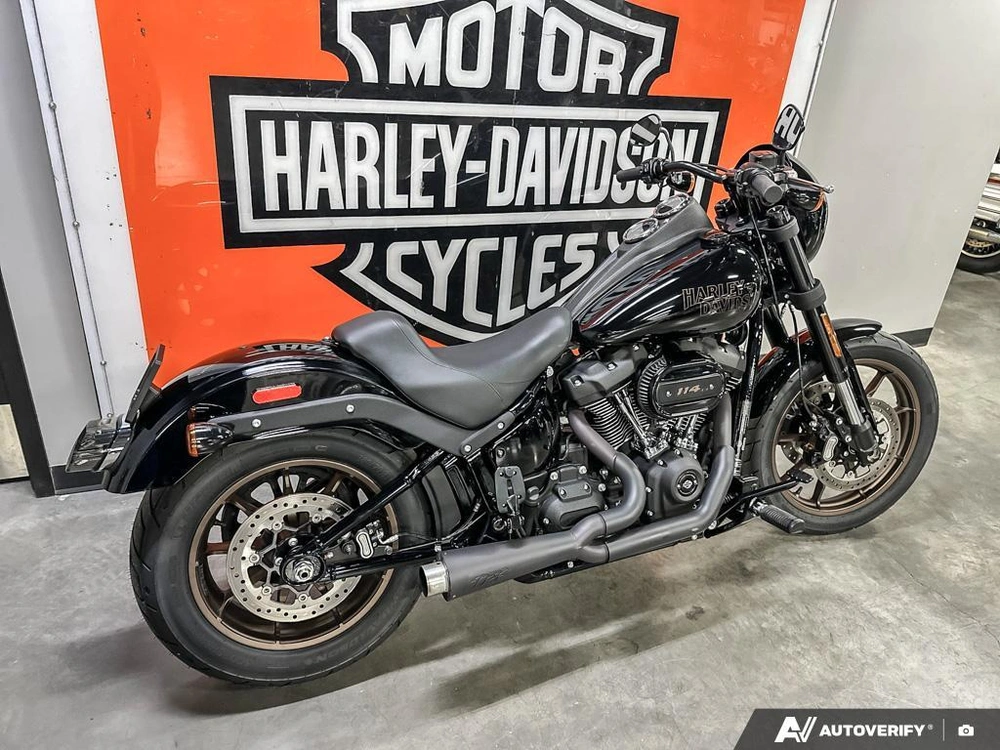 2021 Harley-davidson Fxlrs alt