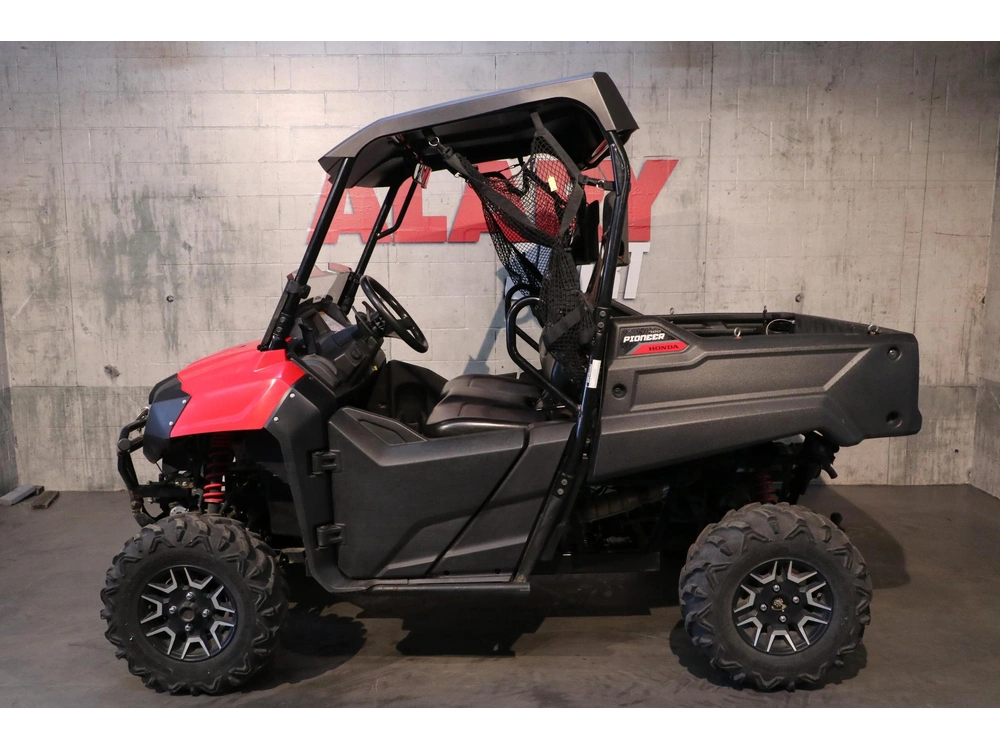 2019 Honda Pioneer 700 Eps alt