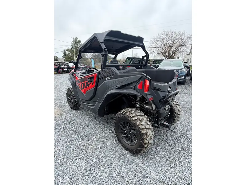 2026 CFMOTO ZFORCE 800 TRAIL