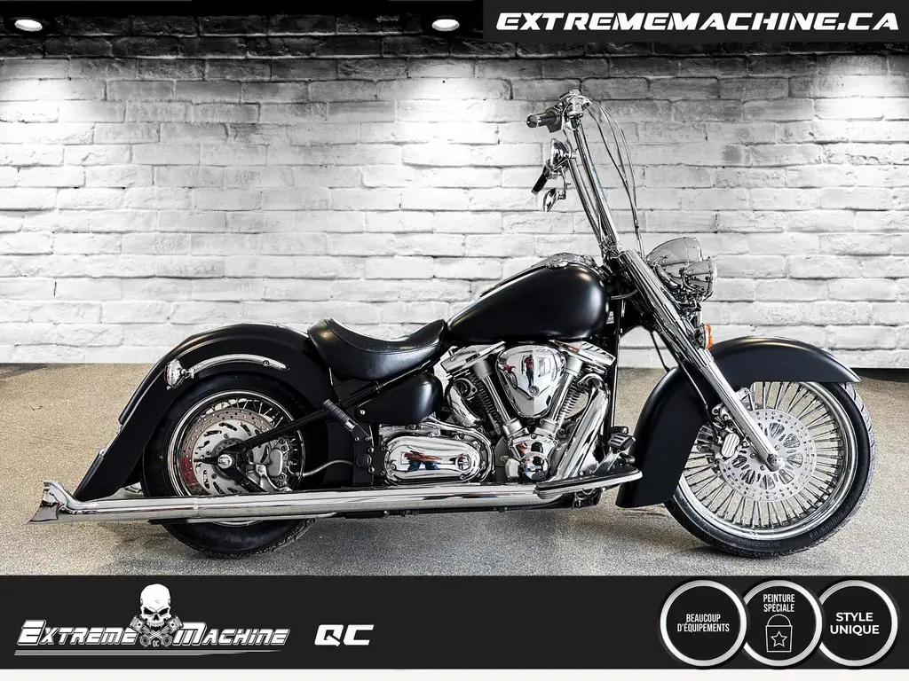 Yamaha ROAD STAR XV 1600 ESTHÉTIQUE UNIQUE!!! 2000