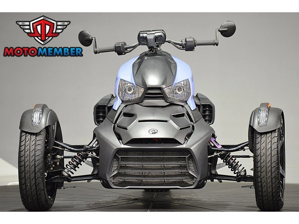 2024 Can-am Ryker Sport Rotax 900 Ace Exclusive Panel Kits alt