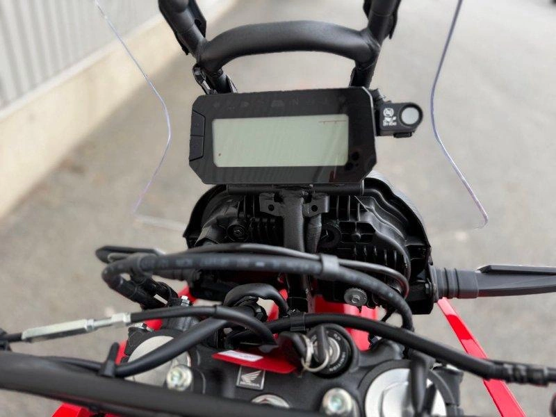 2026 Honda Crf300l Rally Abs alt