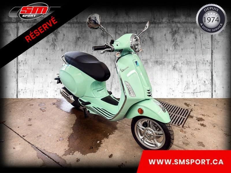 2026 Vespa Primavera 50 alt