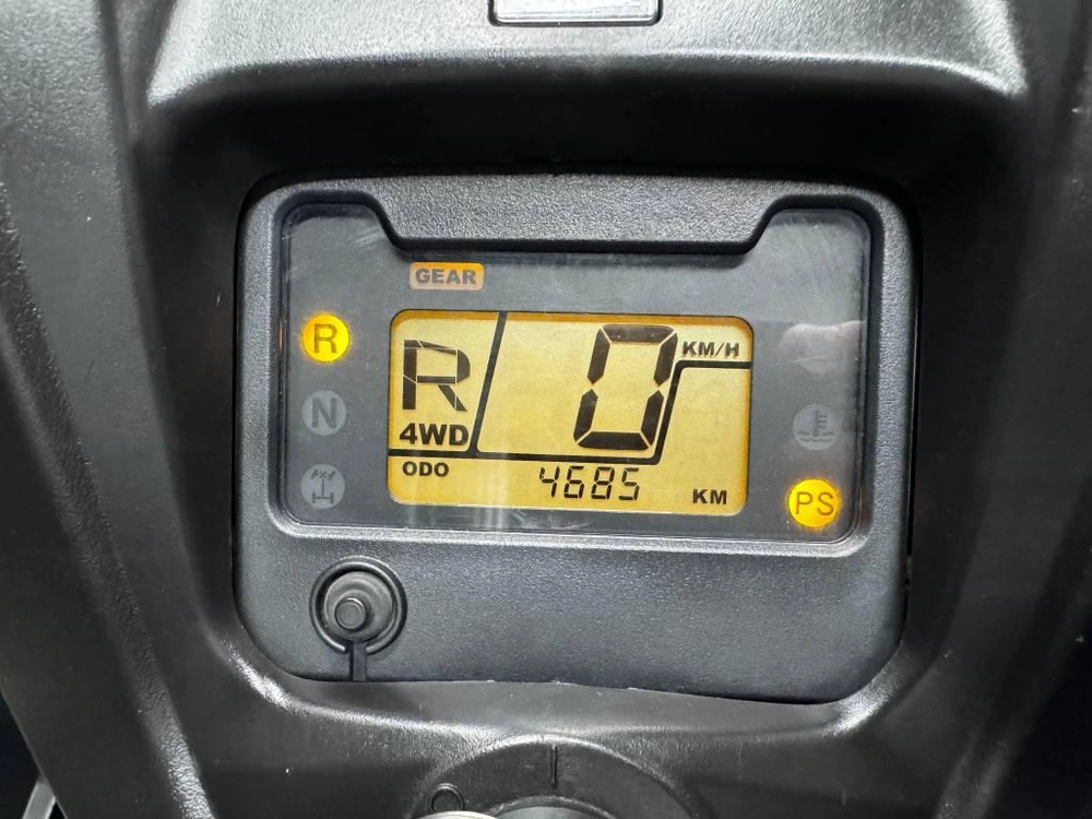 Honda Rubicon 2016 alt