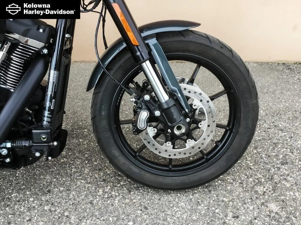 2025 Harley-davidson Fxlrs - Low Rider® S alt