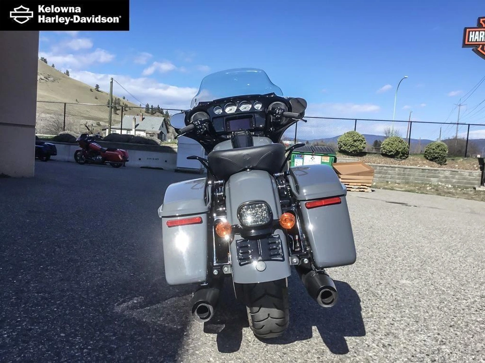 2022 Harley-davidson Flhxst - Street Glide™ St alt
