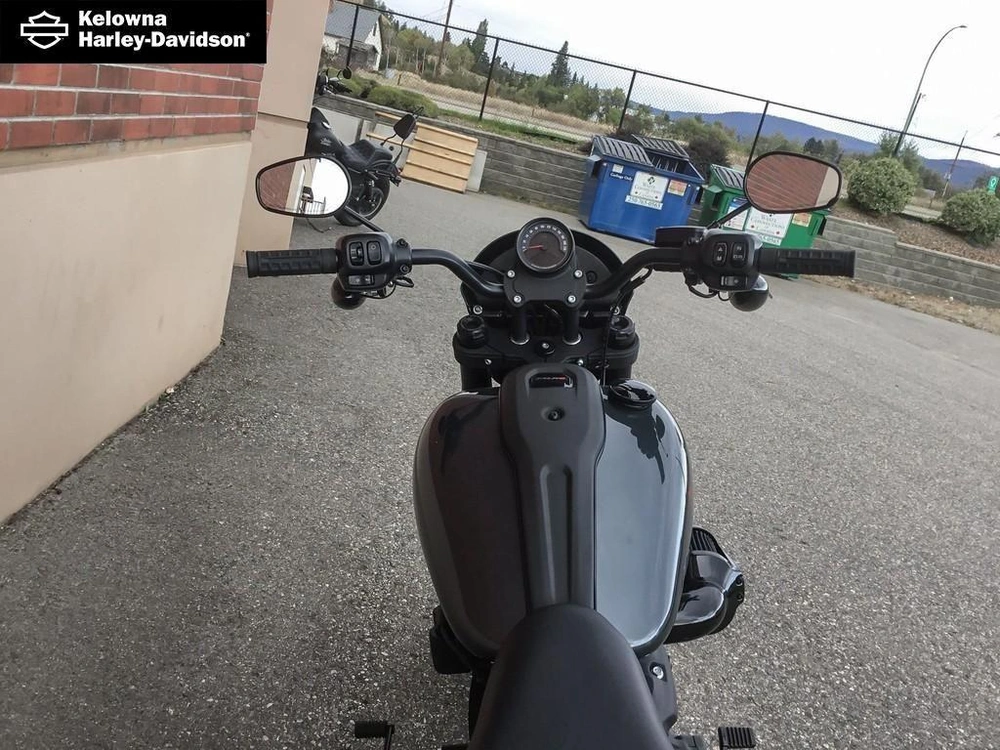 2025 Harley-davidson Fxlrs - Low Rider® S alt