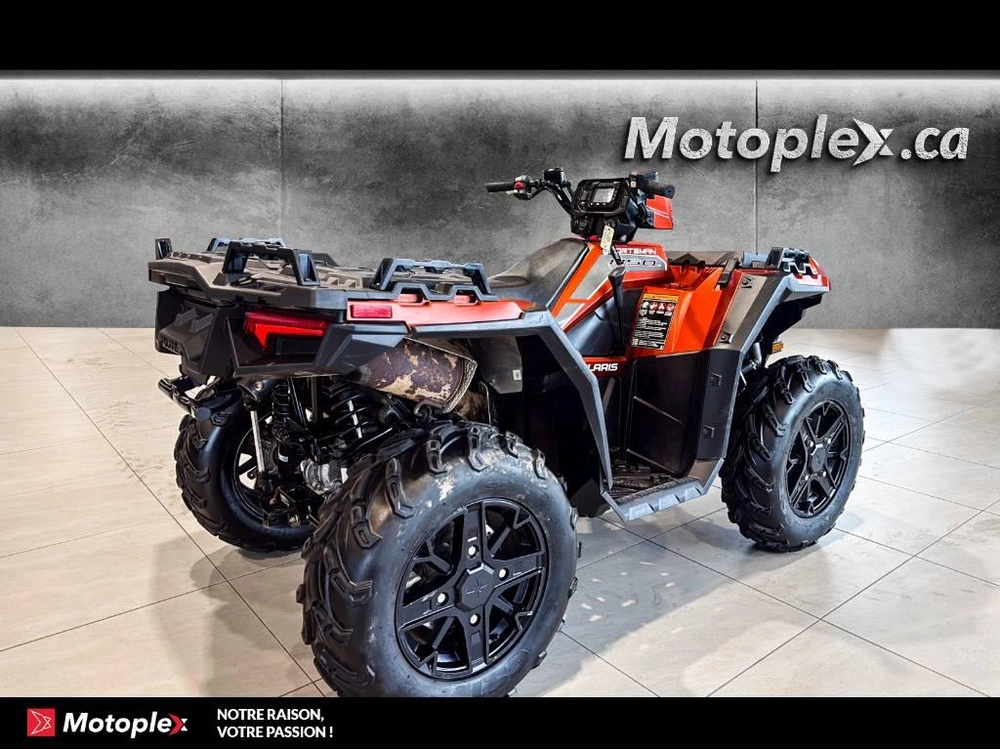 Polaris Sportsman 850 Eps 2021 alt