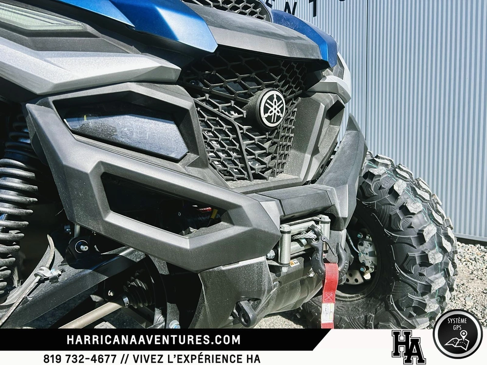 2026 Yamaha Wolverine Rmax4 1000limi Bleu/ alt