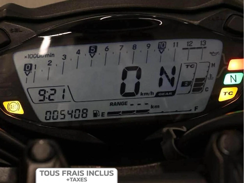 Suzuki Gsx-s750 2022 alt