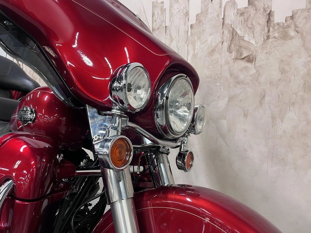2013 Harley-davidson Touring Electra Glide Ultra Classic alt
