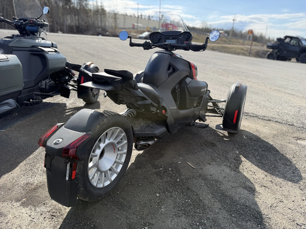 Can-am Ryker Rally 900ace 2025 alt