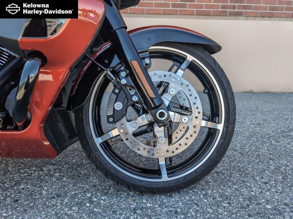 2025 Harley-davidson Flhxu - Street Glide® Ultra alt