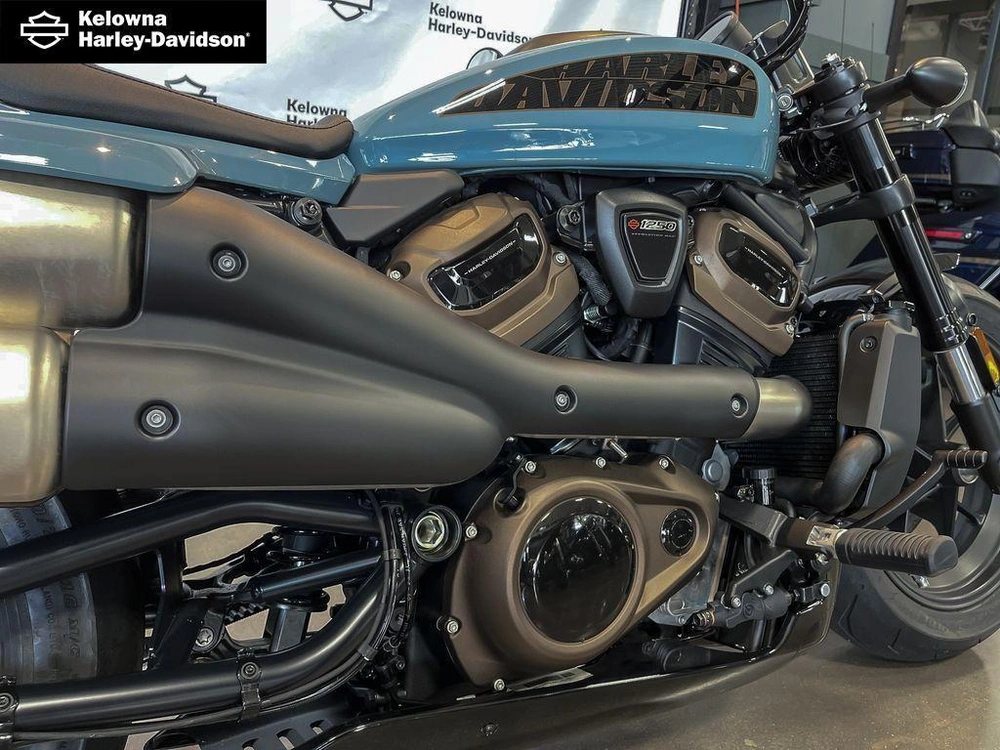 2024 Harley-davidson Rh1250s - Sportster™ S alt