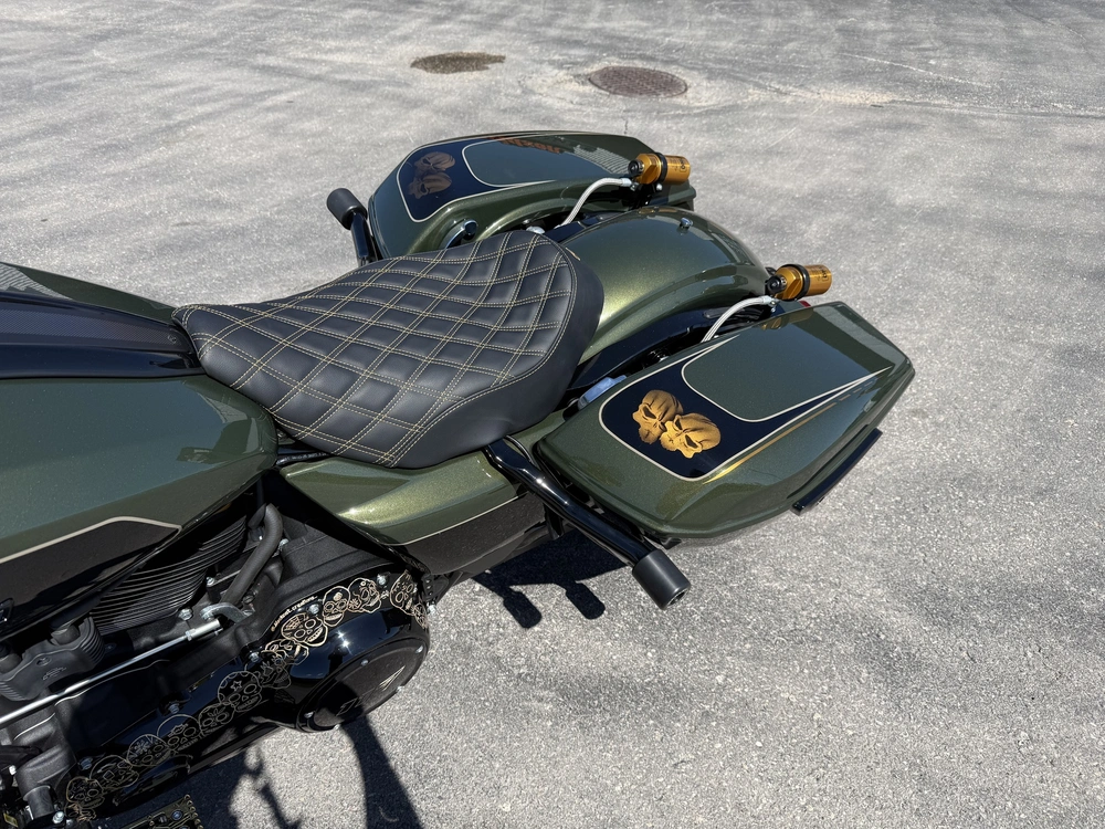 2026 Harley-davidson Fltrx - Road Glide **custom Build** alt