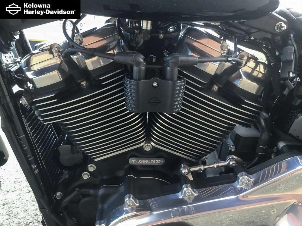 2025 Harley-davidson Fxbb - Street Bob® alt