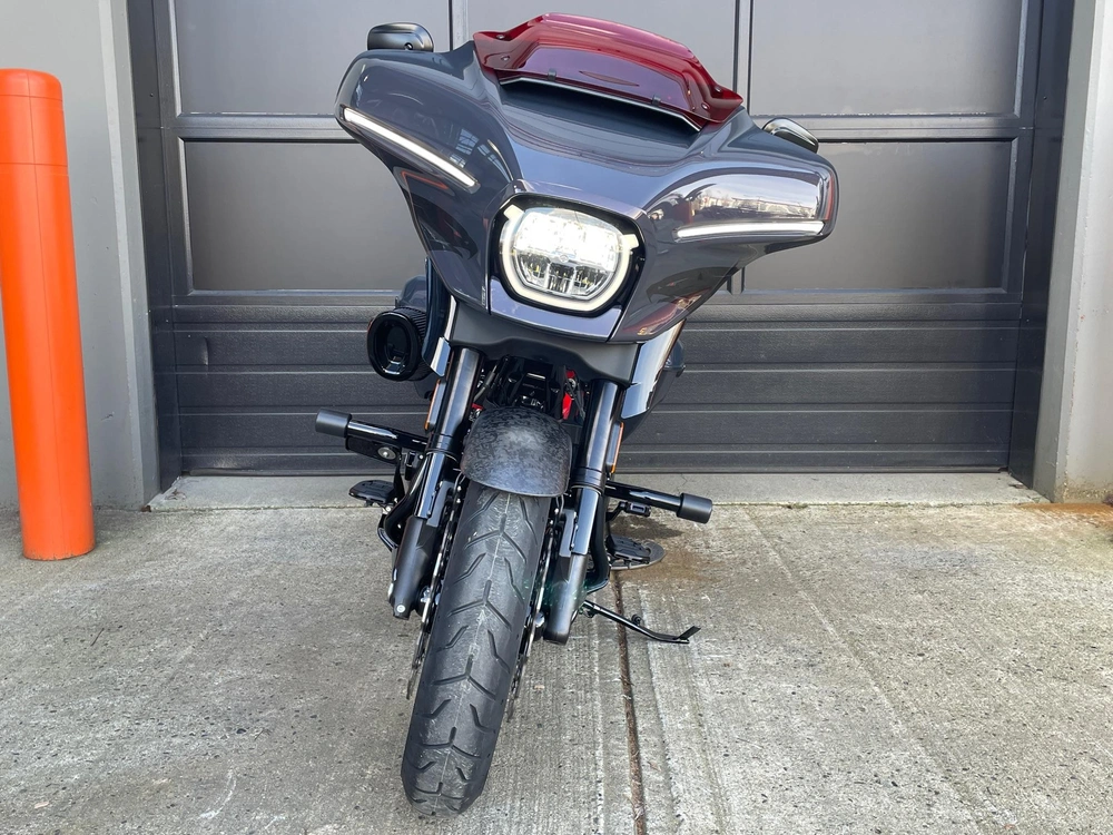 2026 Harley-davidson Flhxstse - Cvo Street Glide® St alt