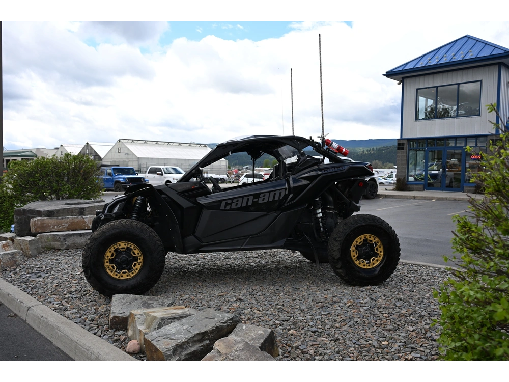 2021 Can-am Maverick X3 X Rs Turbo Rr alt