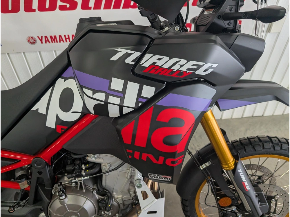 2027 Aprilia Tuareg 660 Rally alt