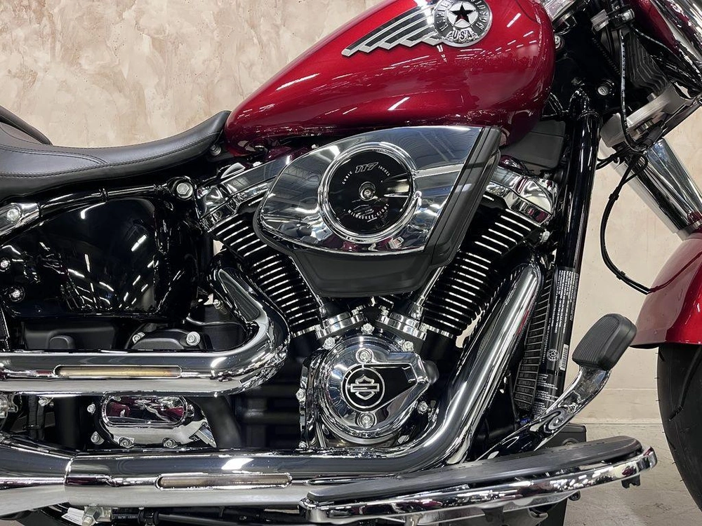 2026 Harley-davidson Flfb Fat Boy alt