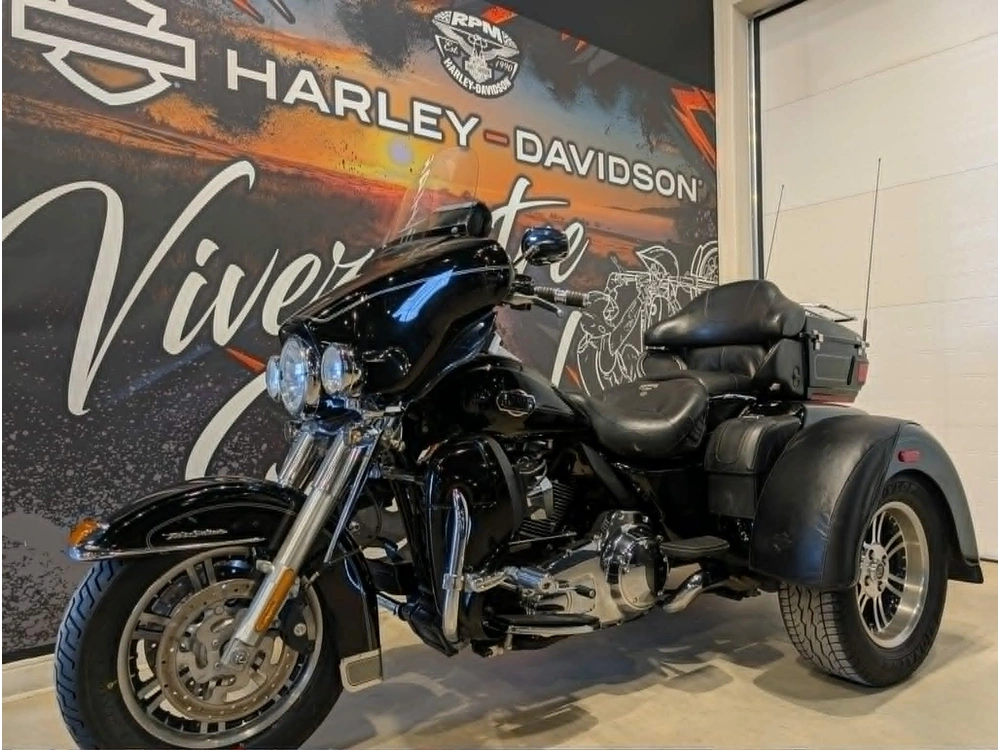 Harley-davidson Trike Tri Glide Ultra Flhtcutg 2013 alt