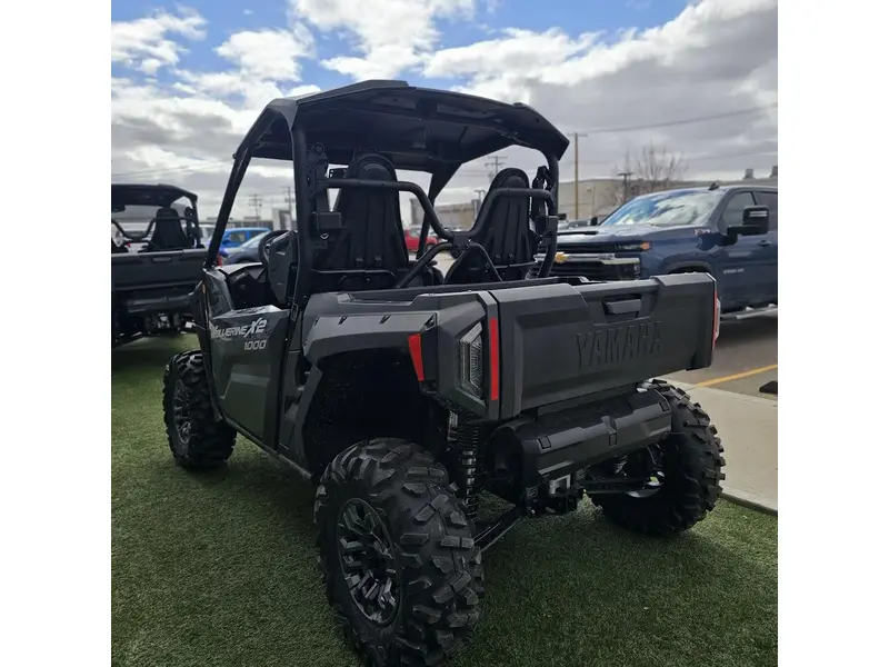 2025 Yamaha WOLVERINE X2 1000 SE thumbnail 5