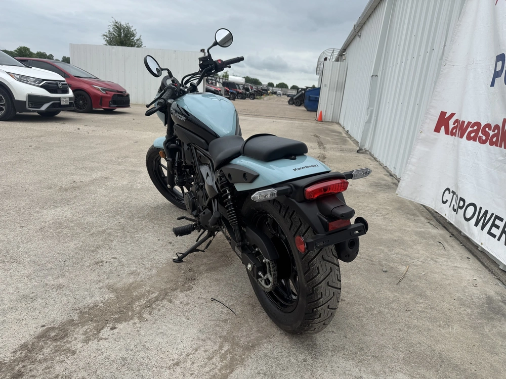 2025 Kawasaki Eliminator�� Se Abs Se Abs alt