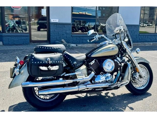 Yamaha V-star 1100 Classic 2005 alt
