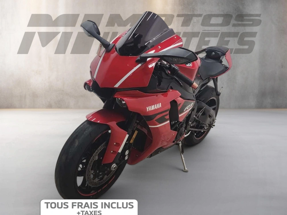 Yamaha Yzf-r1 2019 alt