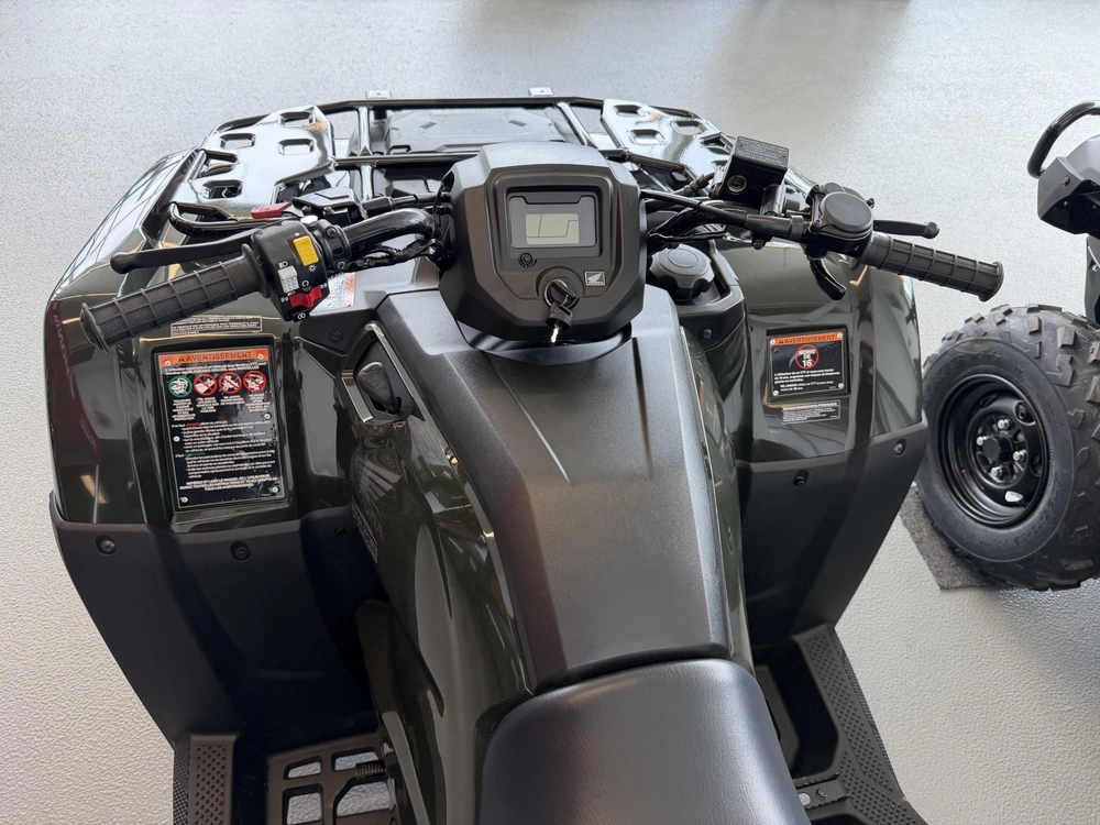 Honda Rancher 420 Trx420fm1t 2026 alt