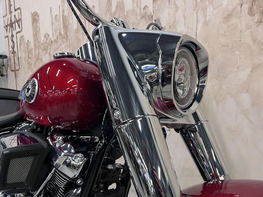 2026 Harley-davidson Flfb Fat Boy alt