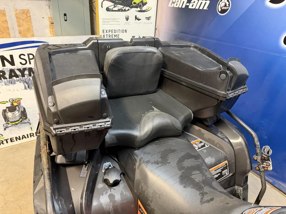 Can-am Outlander Xtp 1000 Xt-p 2021 alt