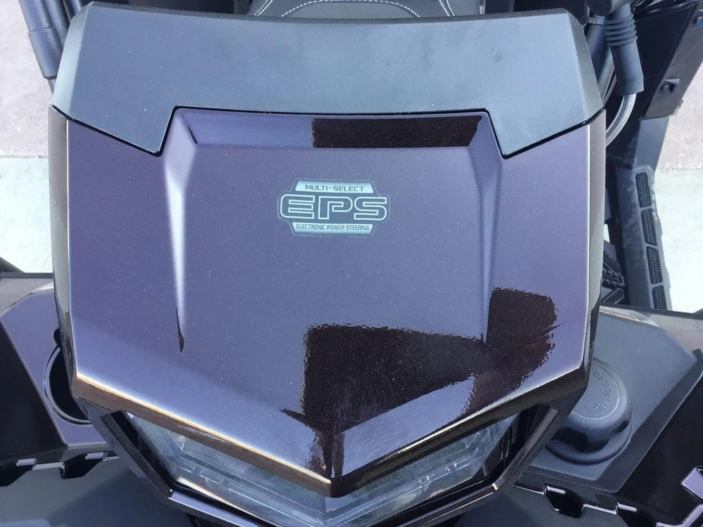 2025 Polaris Sportsman 850 Trail alt