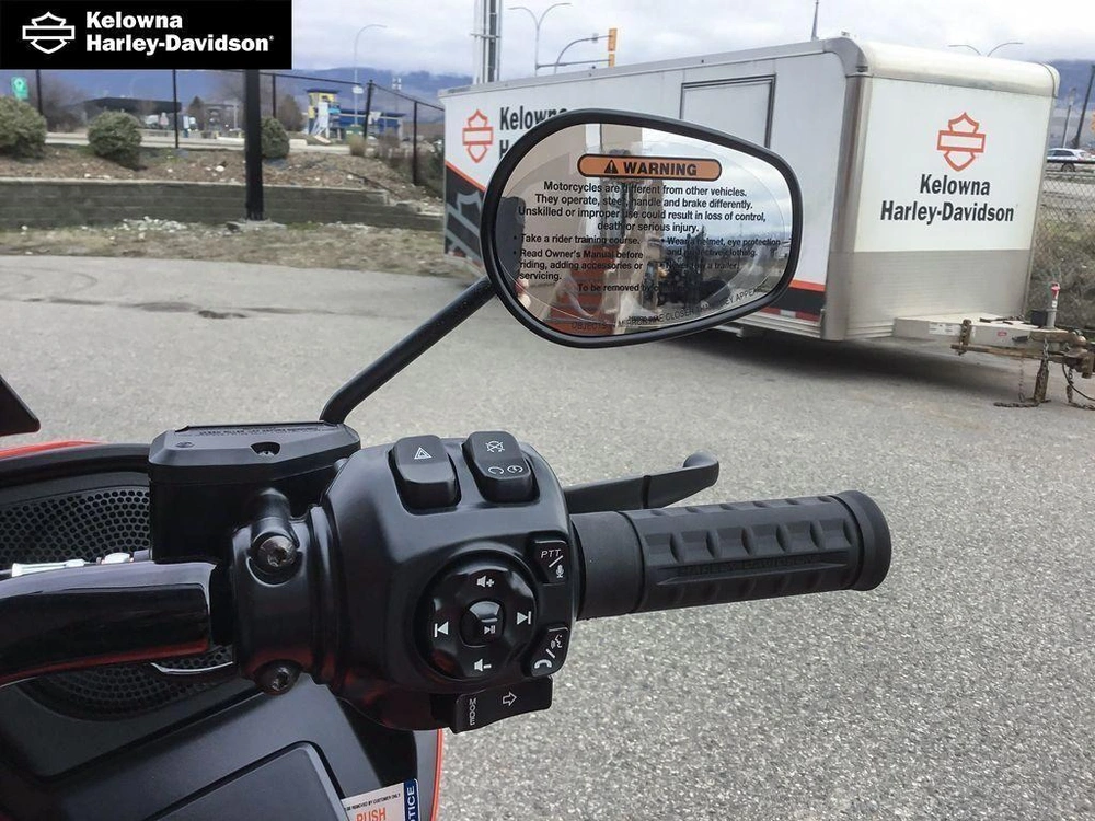 2026 Harley-davidson Fltrx - Road Glide® alt