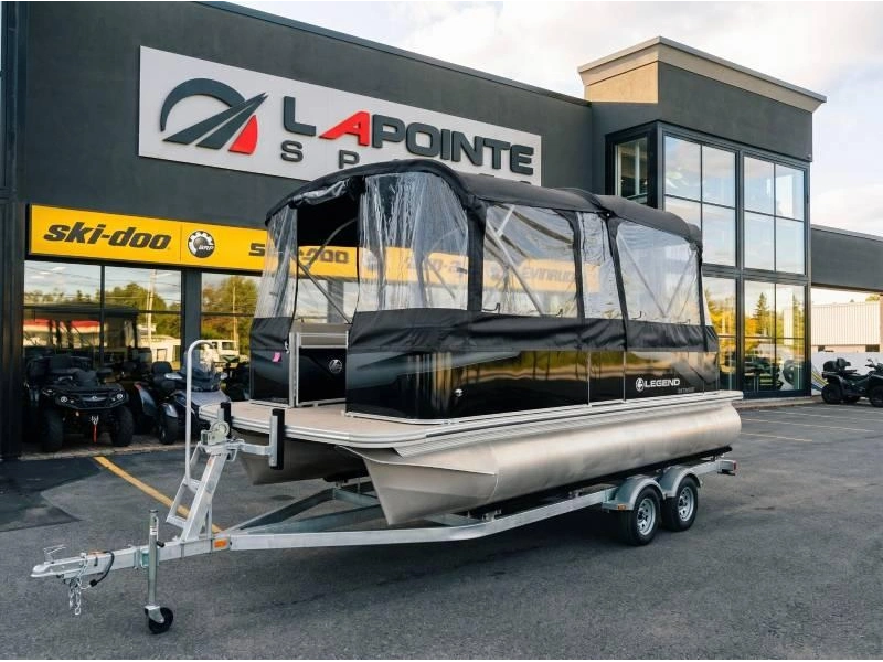 Legend Q-series Le 19 Cruise Noir 2023 alt