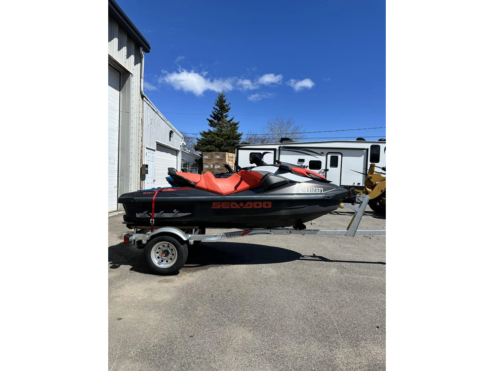 2022 Sea-doo Gti Se 170 Audio Idf alt