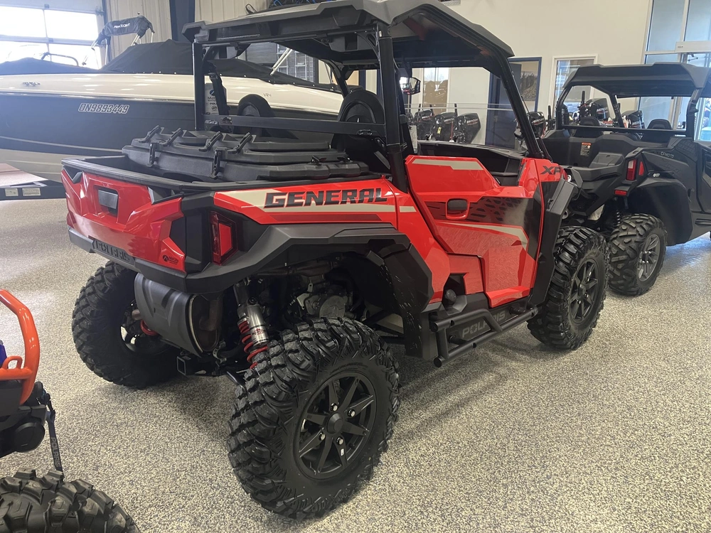 2025 Polaris General Xp 1000 Ultimate alt