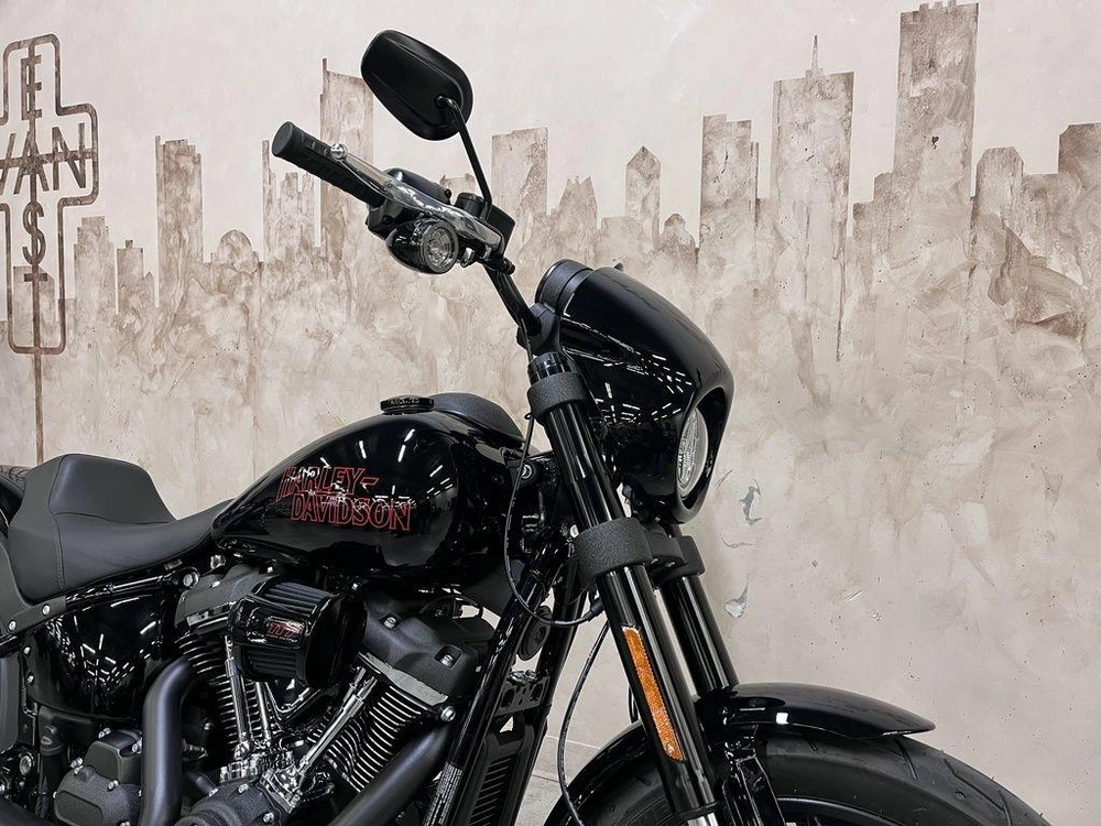 2026 Harley-davidson Fxlrs Low Rider S alt