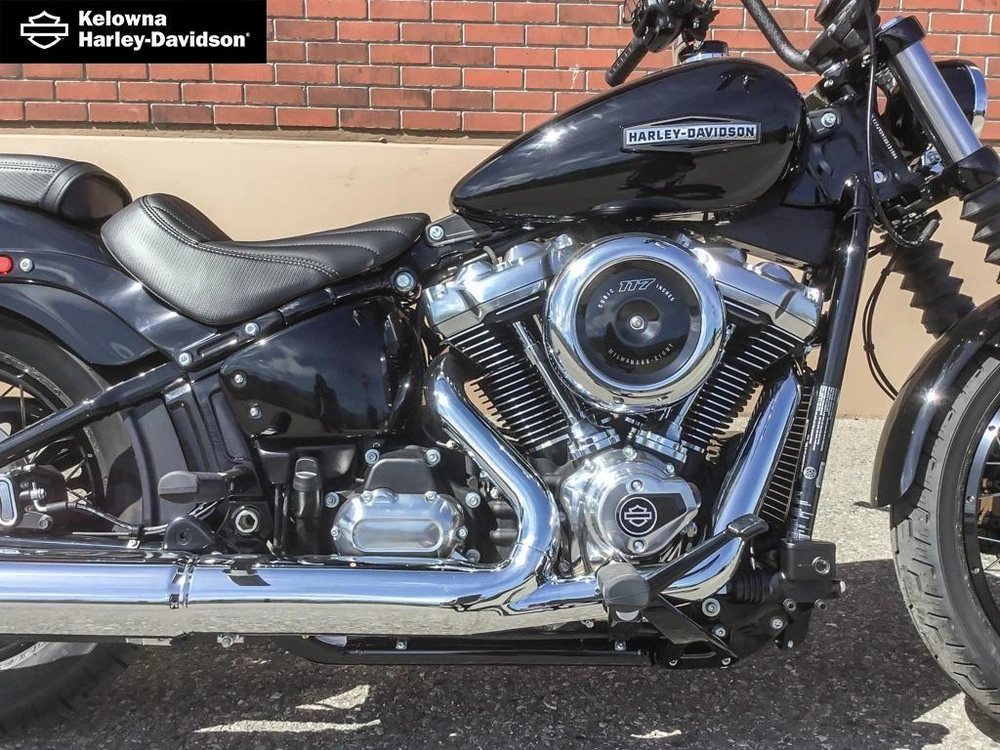 2026 Harley-davidson Fxbb - Street Bob® alt