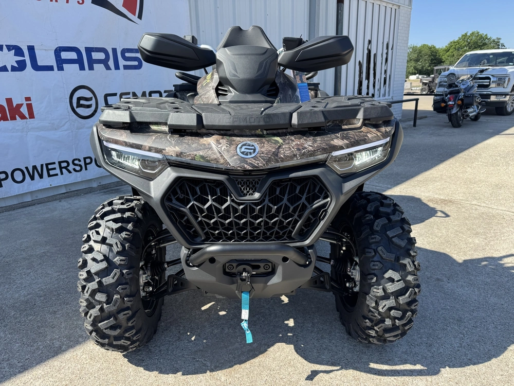2026 Cfmoto Cforce 800 Touring Cf800az-3 alt