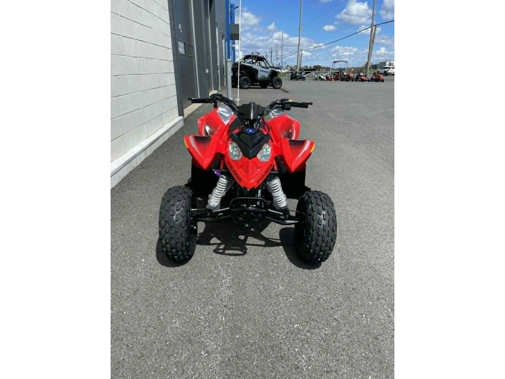 Polaris Outlaw 110 2026 alt