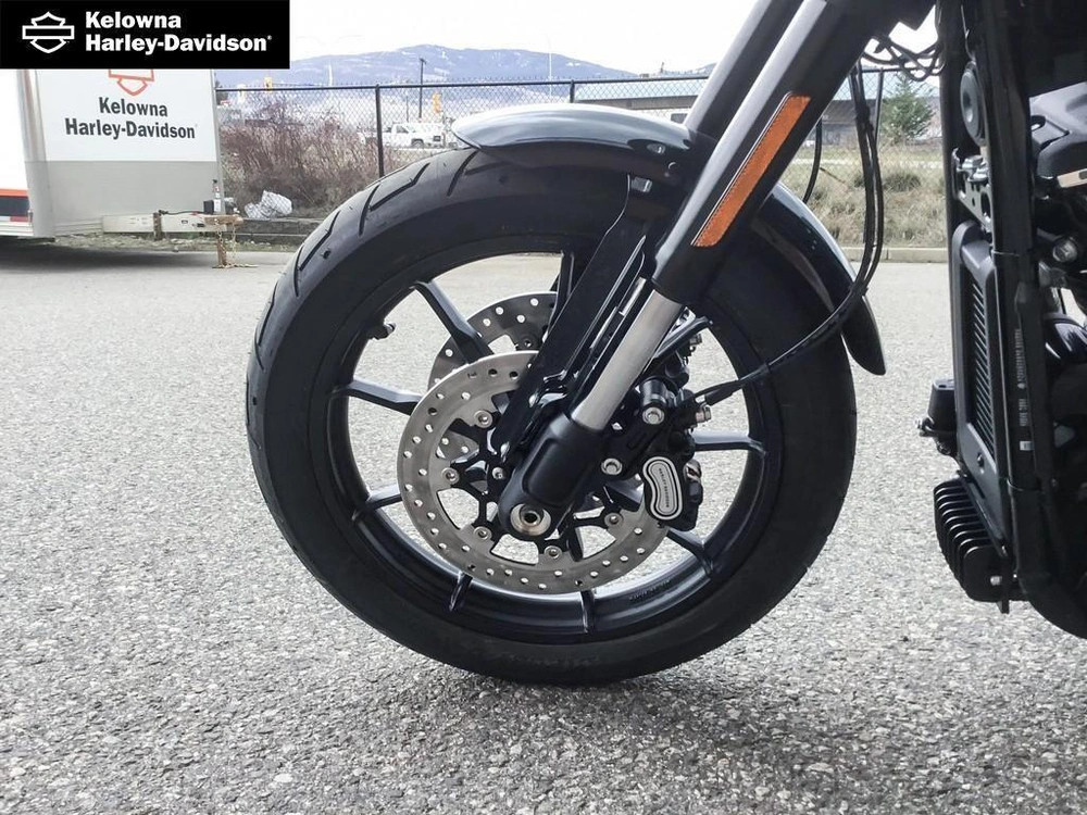 2026 Harley-davidson Fxlrs - Low Rider® S alt