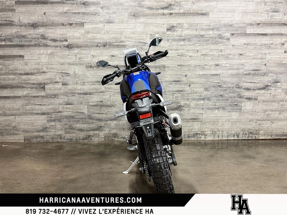 Yamaha Tenere 700 Bleu 2025 alt