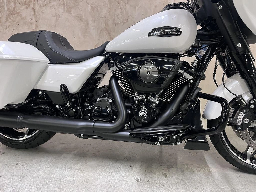 2024 Harley-davidson Flhx Street Glide alt