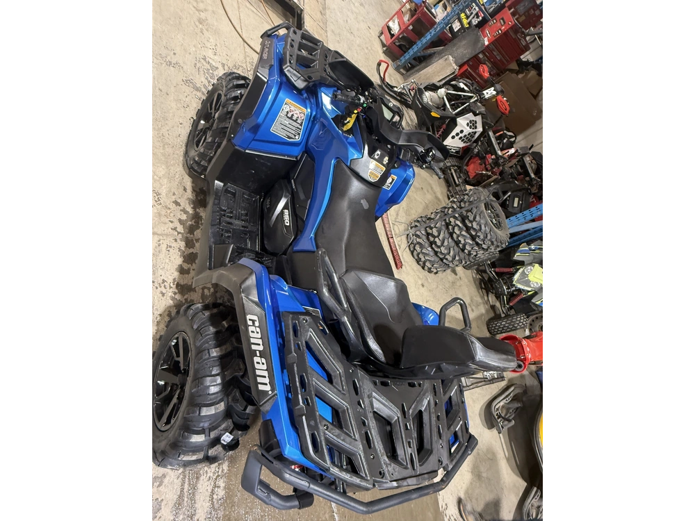 Can-am Outlander 850 Max Xt 2023 alt
