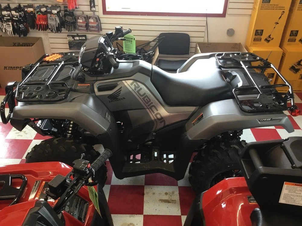 2026 Honda Rubicon 520 Irs Eps alt