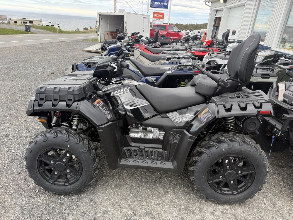 2026 Polaris A26sye85al 850 Touring alt
